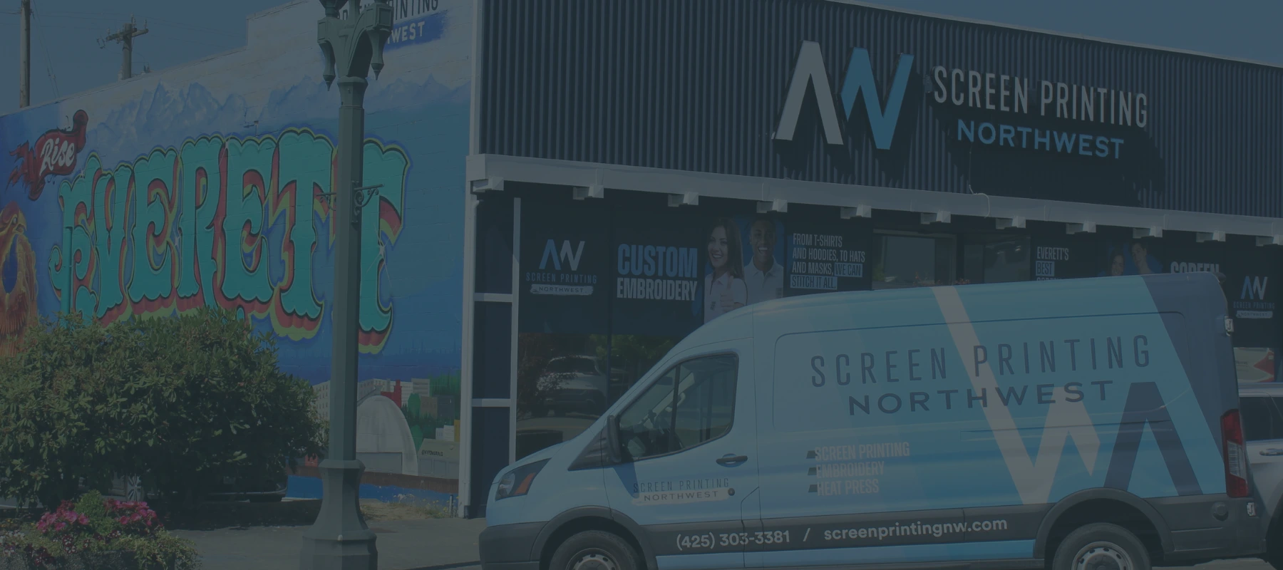 MADE TOGETHER: Screen Printing NW + Gene Johnson